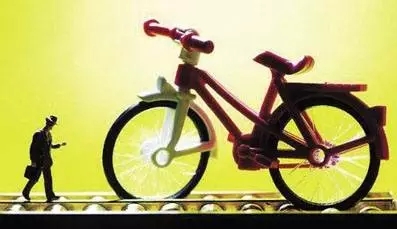 小藍(lán)單車(chē)“死灰復(fù)燃”，攜手滴滴加入戰(zhàn)局！