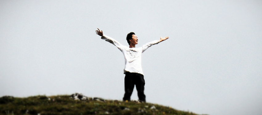 行走中的思考者—— 競(jìng)網(wǎng)程序員孫鰲專訪
